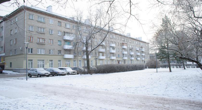 Гостиница RiverSide Apartments Псков-17
